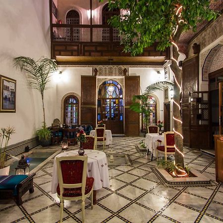 Riad Les Remparts De Фес Екстериор снимка