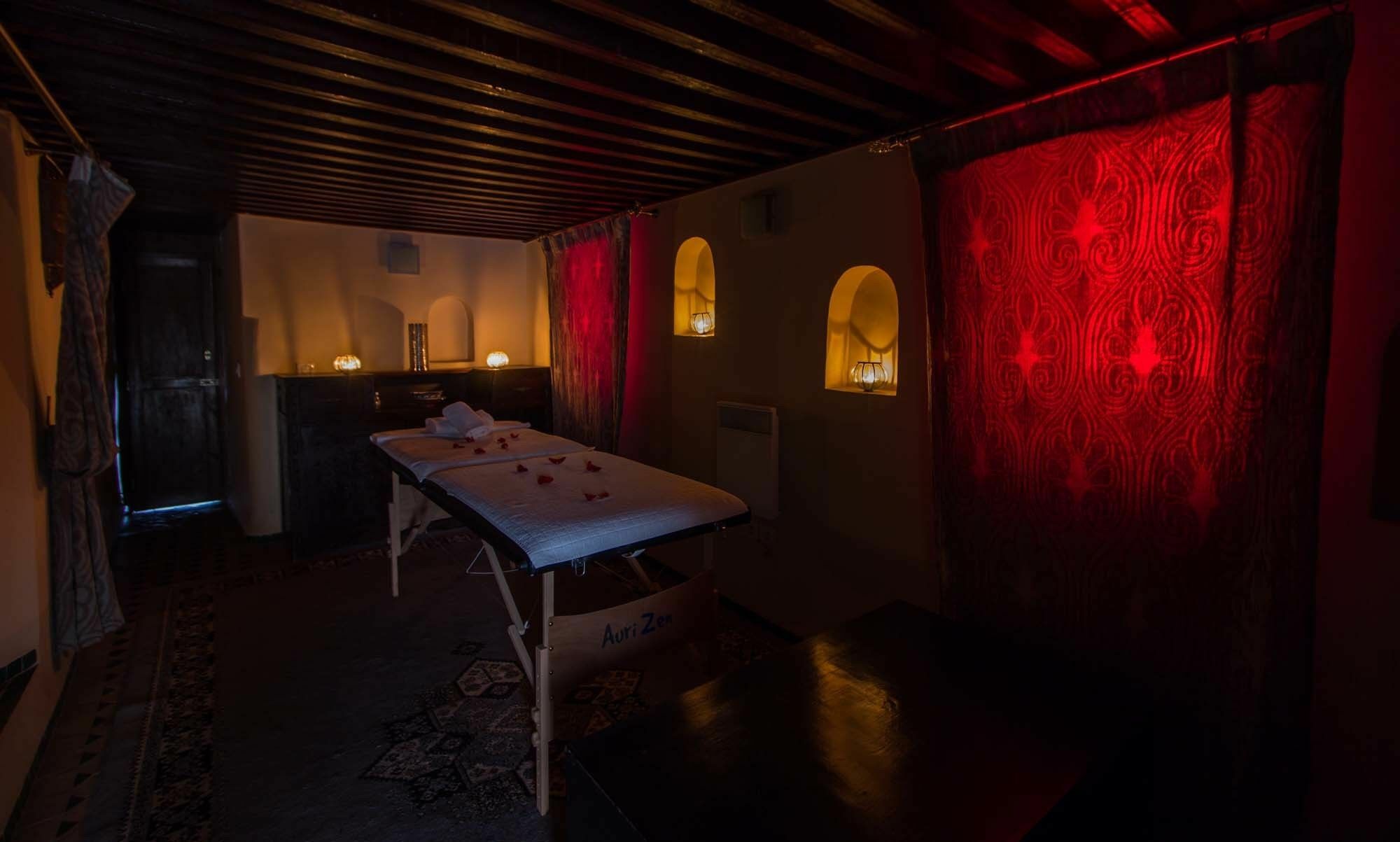 Riad Les Remparts De Фес Екстериор снимка
